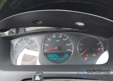 2007 Chevrolet Impala Ltz z USA, uszkodzony, nr VIN 2G1WU58R279241310